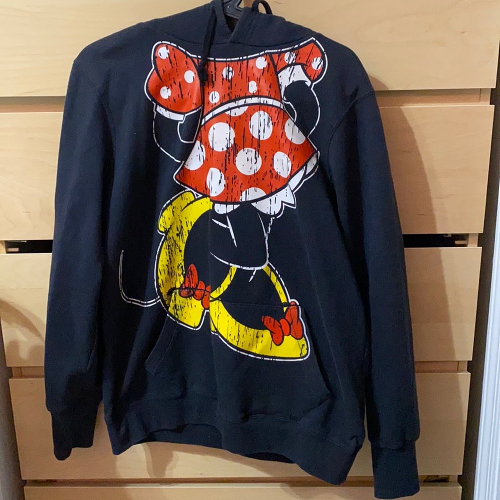 Disneyland Minnie Mouse Hoodie